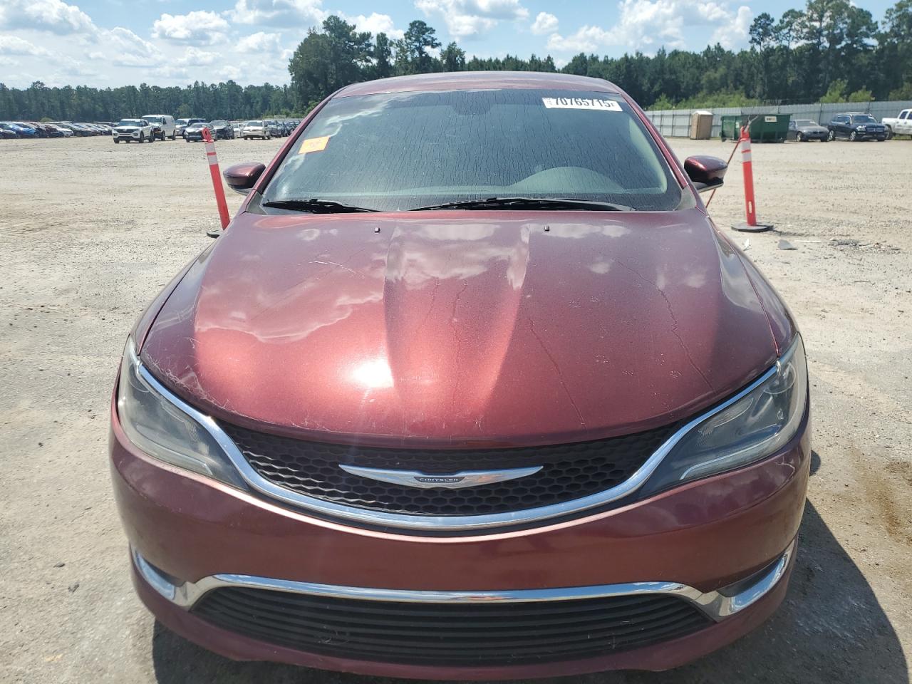 CHRYSLER 200 LIMITED