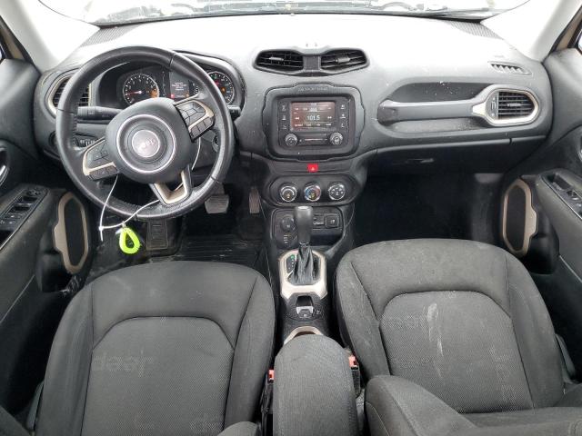2016 JEEP RENEGADE LATITUDE ZACCJBBT7GPC63099