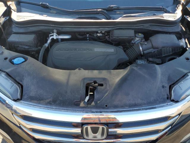 2017 HONDA PILOT ELIT 5FNYF6H06HB054876