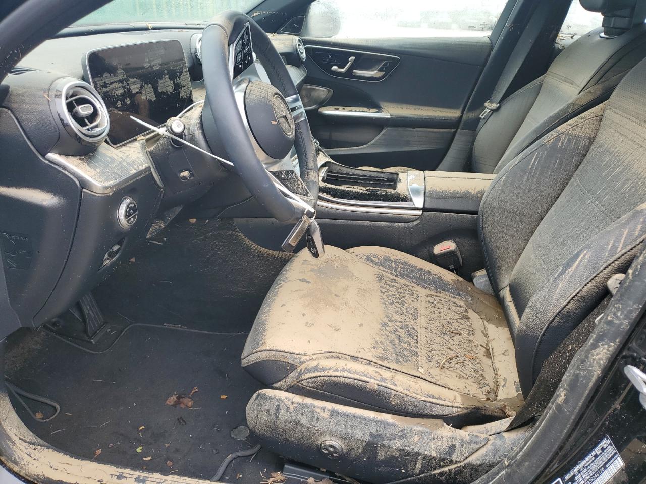 MERCEDES-BENZ C-CLASS 300 4MATIC