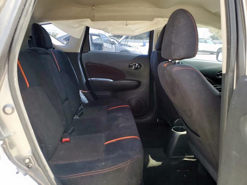 2017 NISSAN VERSA NOTE - 3N1CE2CP6HL369255