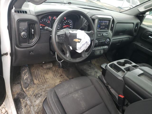 2022 CHEVROLET SILVERADO - 3GCNAAED7NG685315
