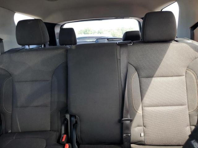 2019 CHEVROLET TRAVERSE L - 1GNEVFKWXKJ169197