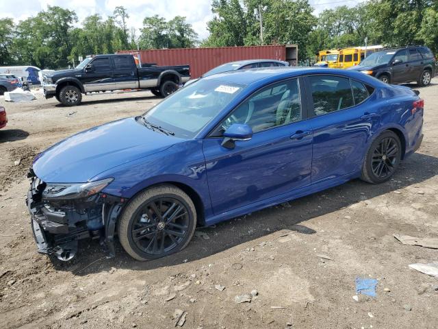 2025 TOYOTA CAMRY XSE - 4T1DAACK3SU177070