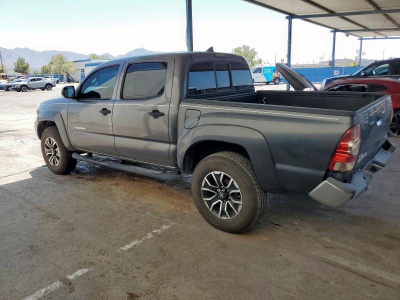 2015 TOYOTA TACOMA DOU 5TFJU4GN3FX065393