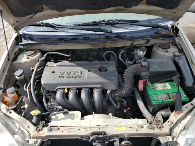 2008 TOYOTA COROLLA CE #3225529550