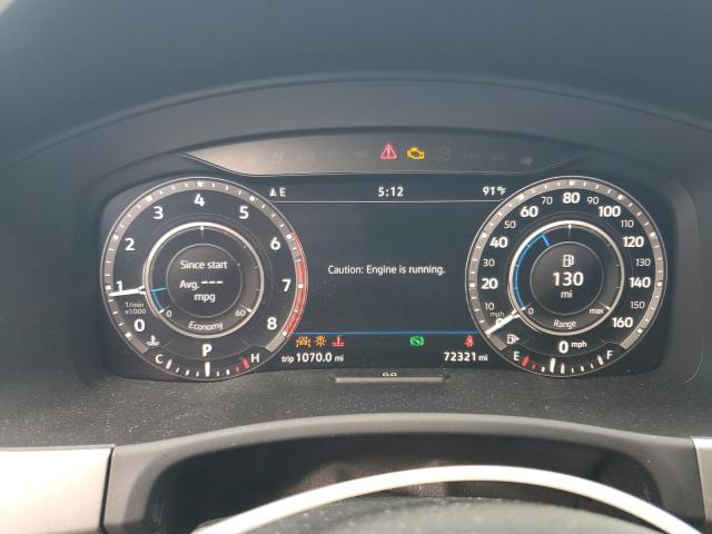 2019 VOLKSWAGEN ATLAS SEL 1V2ER2CA5KC547938