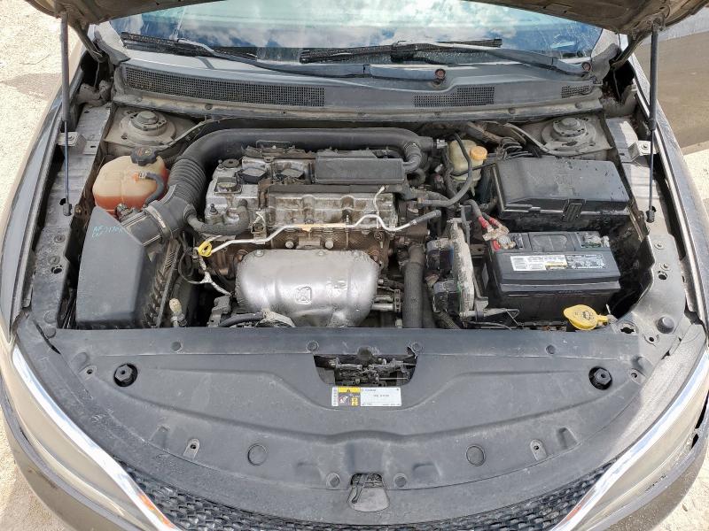 2015 CHRYSLER 200 LIMITE 1C3CCCAB1FN590361