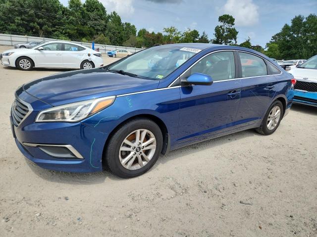 Global Auto Auctions: 2016 HYUNDAI SONATA SE