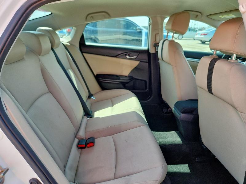 2017 HONDA CIVIC LX 19XFC2F66HE003531