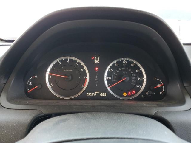 2012 HONDA ACCORD EXL - 1HGCS1B83CA019240