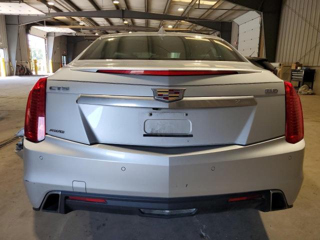 2018 CADILLAC CTS LUXURY 1G6AX5SS8J0139597