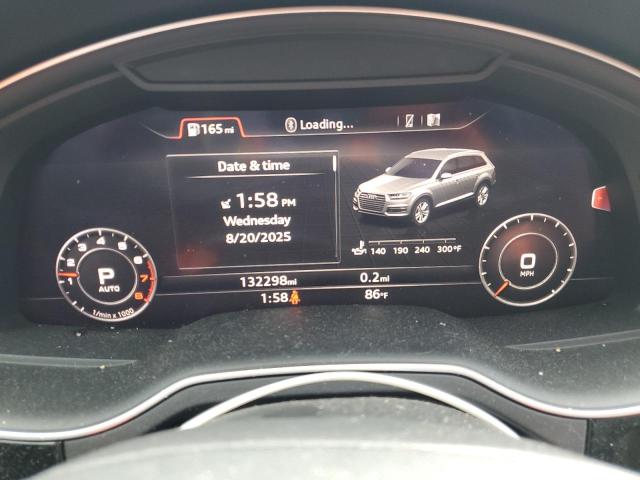 2017 AUDI Q7 PRESTIG WA1VAAF75HD051876