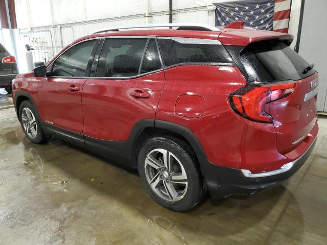 2020 GMC TERRAIN SL 3GKALVEV1LL120088