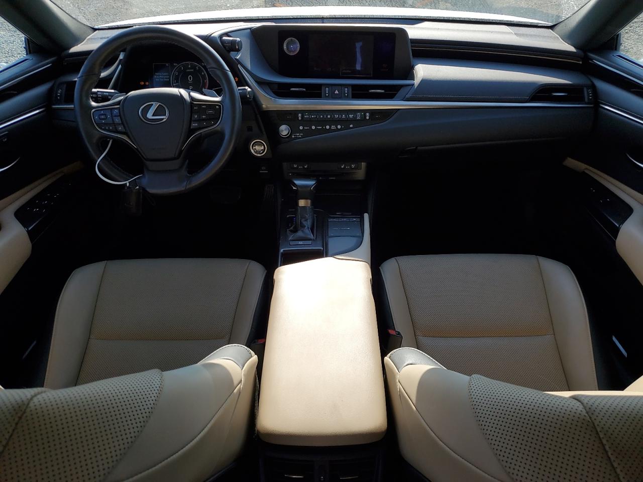 LEXUS ES 350 BASE