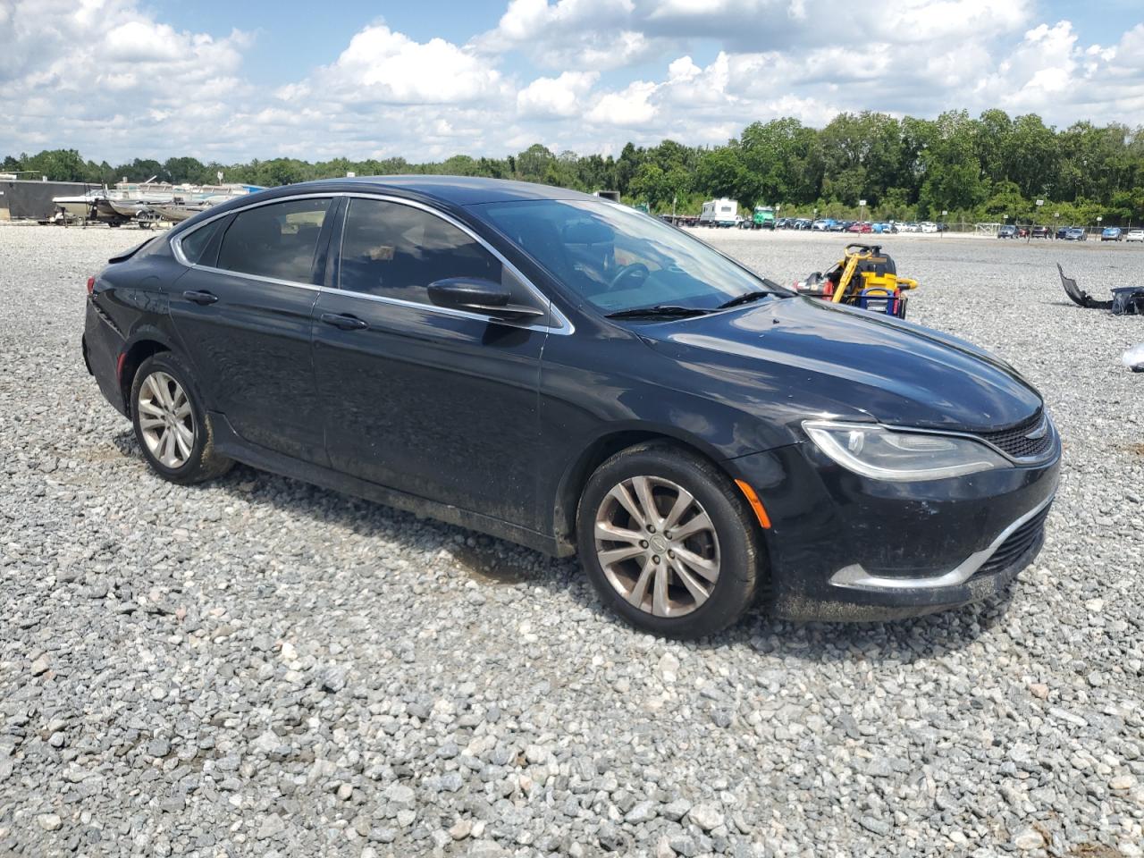 CHRYSLER 200 LIMITED