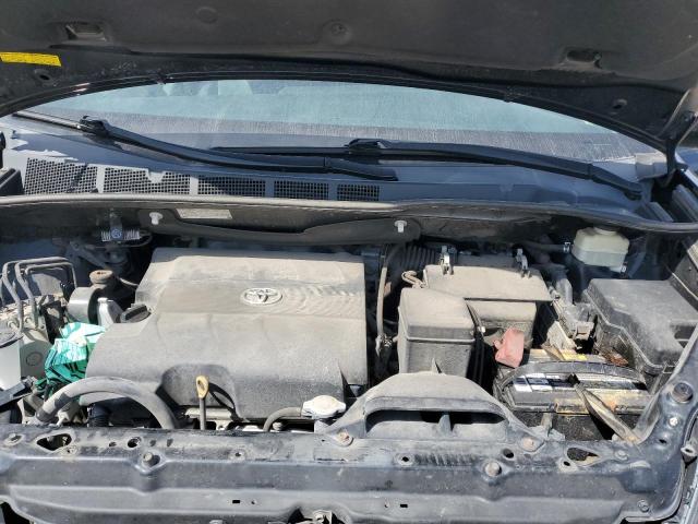 2016 TOYOTA SIENNA SE 5TDXK3DCXGS761141
