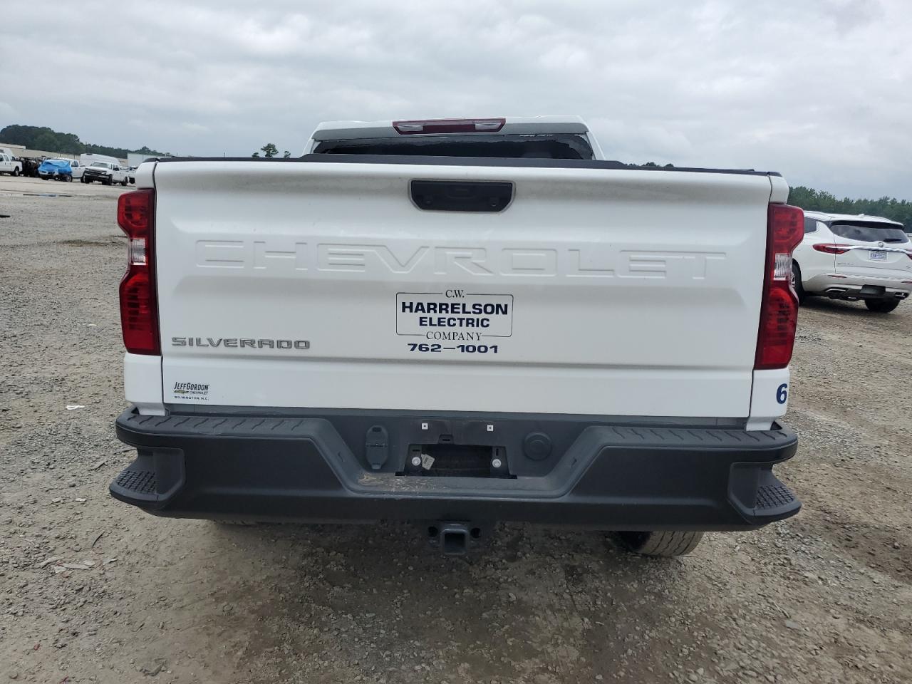 CHEVROLET SILVERADO C1500
