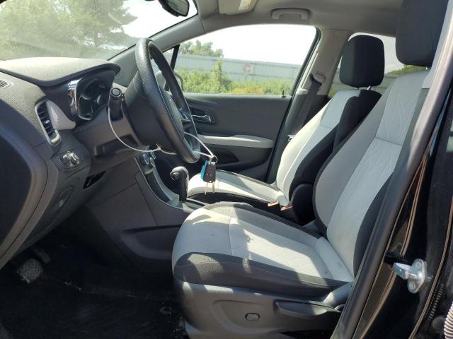2017 CHEVROLET TRAX 1LT 3GNCJLSB8HL281965