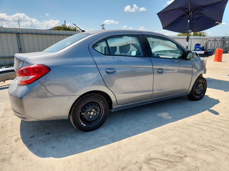 2020 MITSUBISHI MIRAGE G4 ML32F3FJ1LHF05744