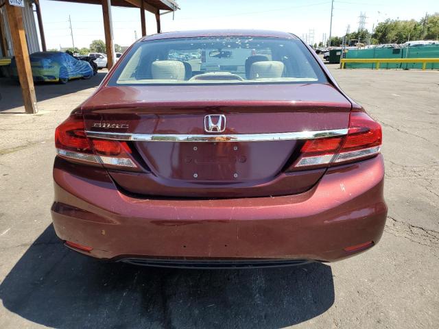 2013 HONDA CIVIC LX - 2HGFB2F51DH510444