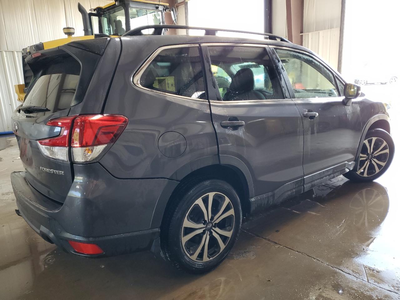 SUBARU FORESTER LIMITED