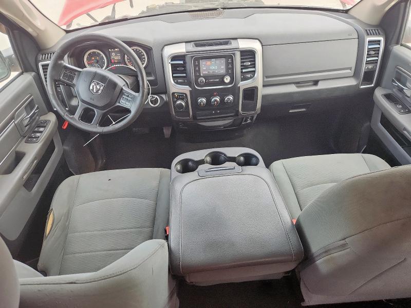 2016 RAM 1500 SLT 1C6RR6GG2GS299404