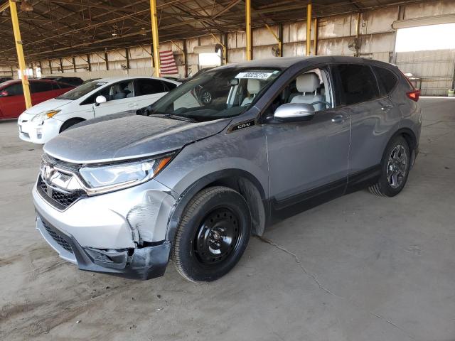 HONDA CR-V EXL