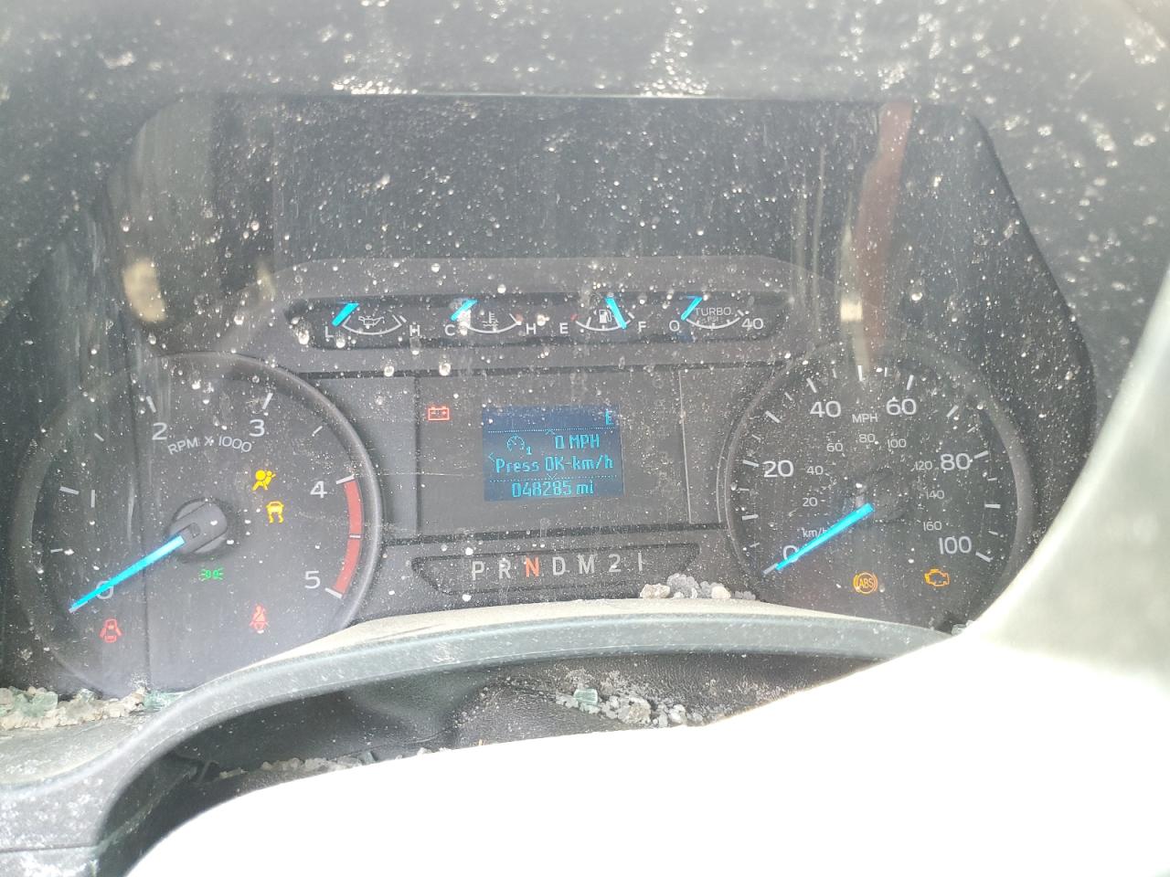 FORD F-550 SUPER DUTY