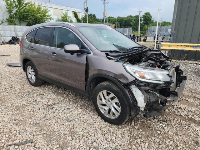 2015 HONDA CR-V EXL 5J6RM4H7XFL070496