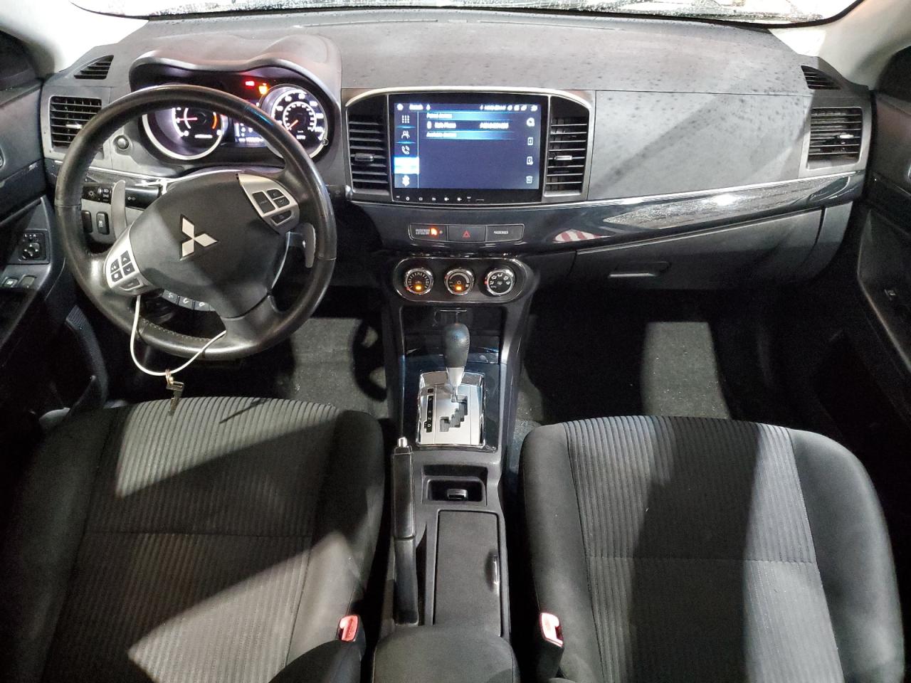 MITSUBISHI LANCER GT