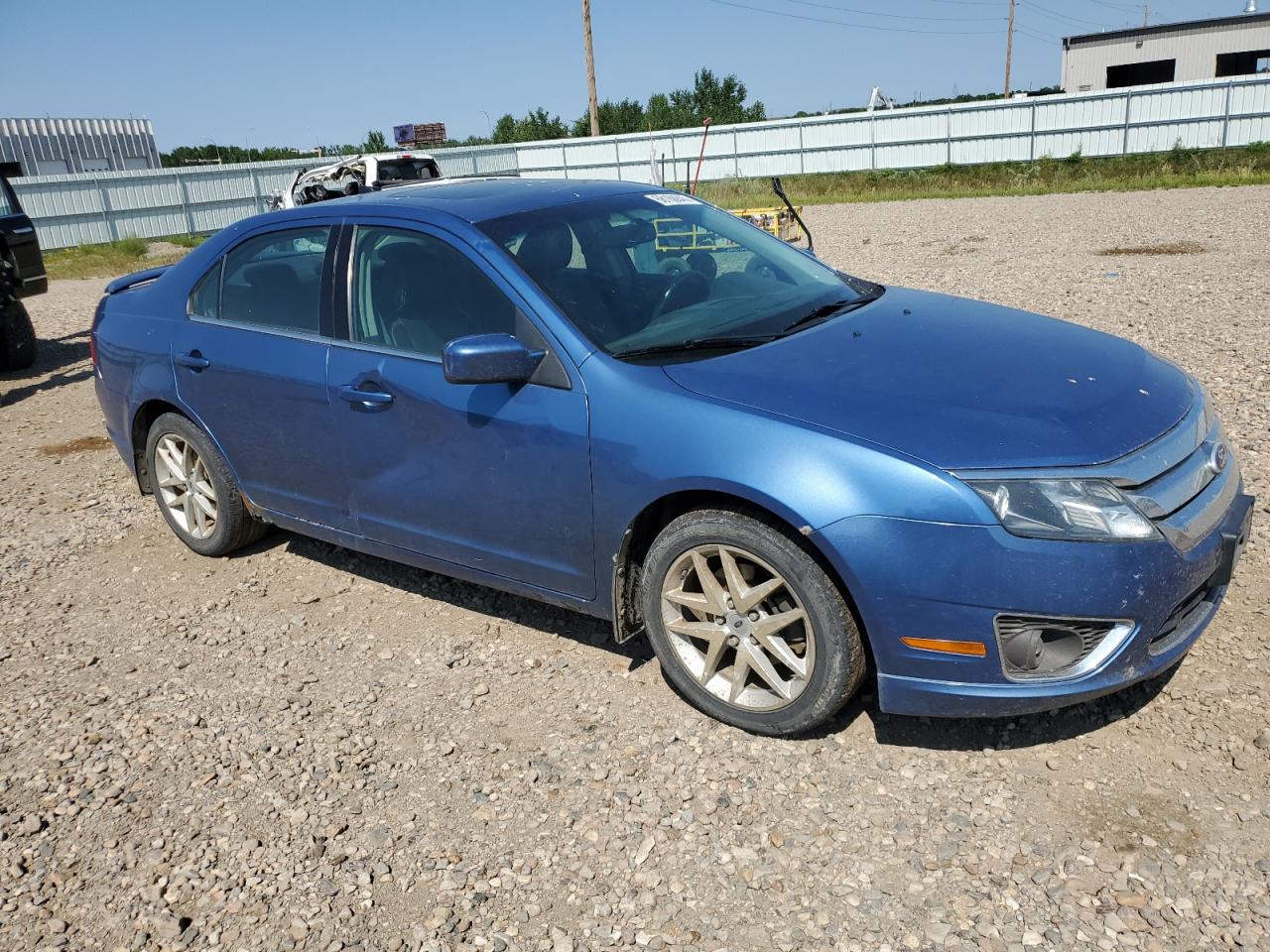 FORD FUSION SEL