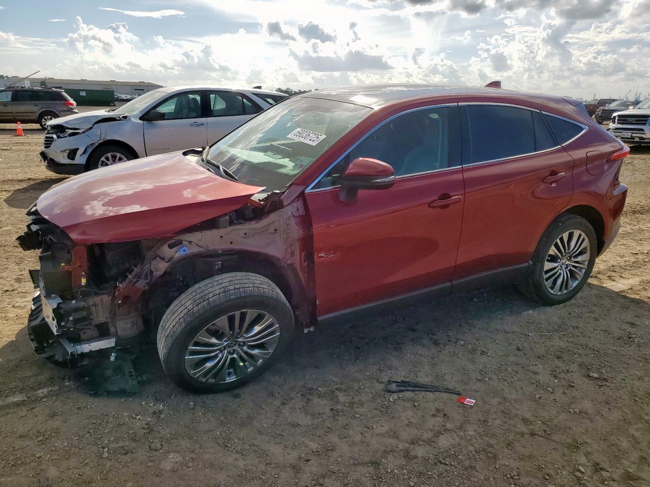 TOYOTA VENZA LE