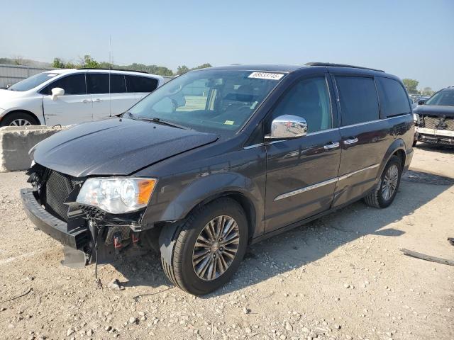 CHRYSLER TOWN & COUNTRY TOURING L