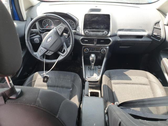 2020 FORD ECOSPORT SE MAJ3S2GE4LC314148