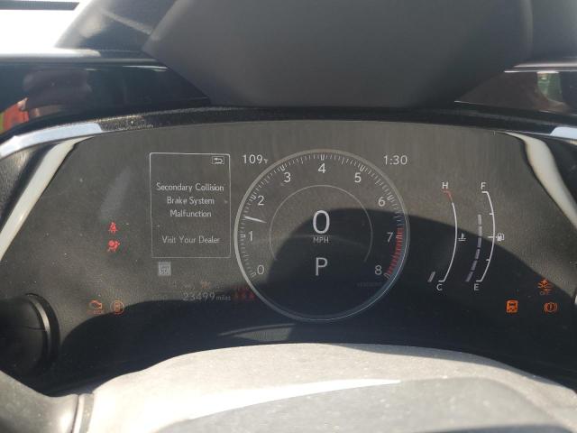 2022 LEXUS NX 250 JTJADCEZXN5000581