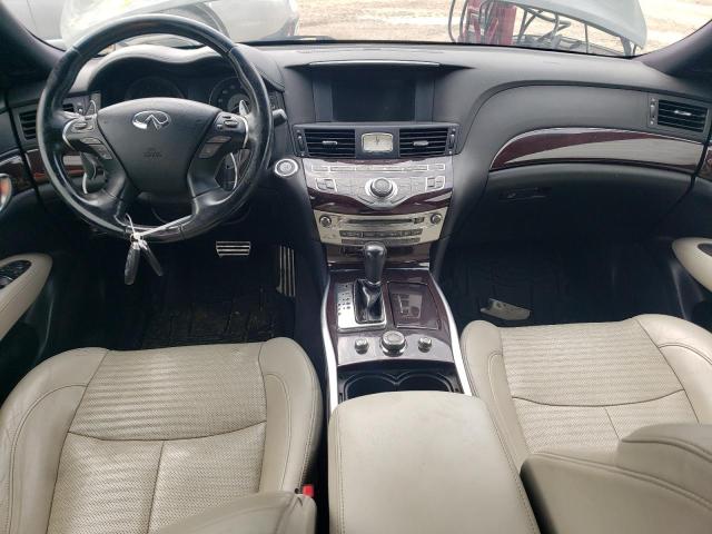 2013 INFINITI M37 X - JN1BY1AR4DM601028