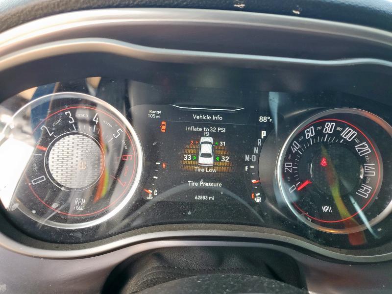2019 DODGE CHALLENGER 2C3CDZBT0KH612683