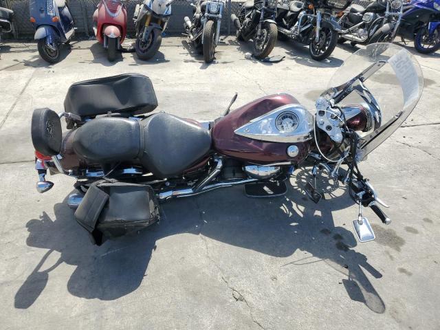 2009 YAMAHA XVS950 AC JYAVN01Y49A000405