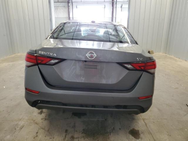 2022 NISSAN SENTRA SV 3N1AB8CV1NY242719