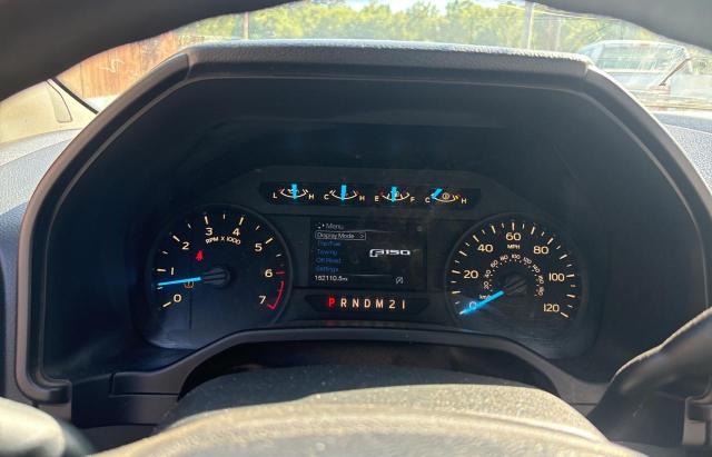 2016 FORD F150 1FTMF1CP4GKD46579