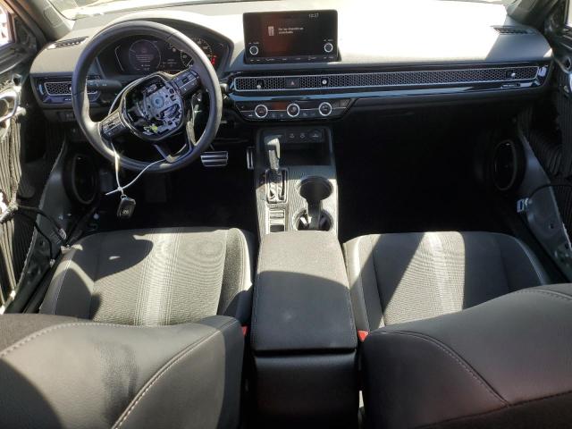 2025 HONDA CIVIC SPORT 2HGFE4F89SH321468