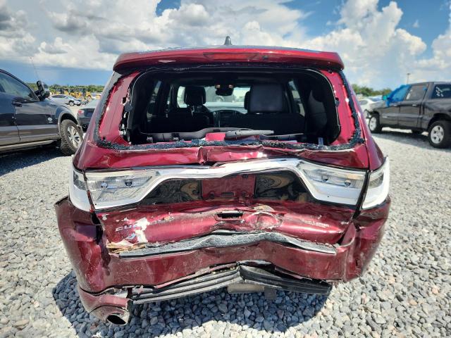 2018 DODGE DURANGO SRT 1C4SDJGJ8JC456796