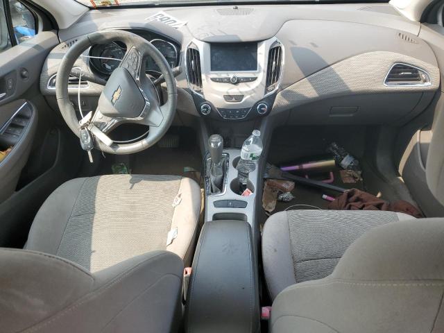 2018 CHEVROLET CRUZE LS - 1G1BC5SM4J7155990