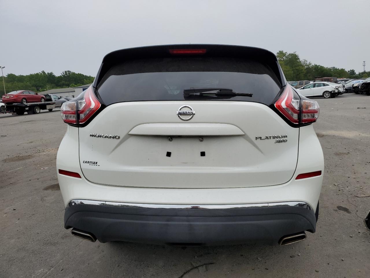 NISSAN MURANO S