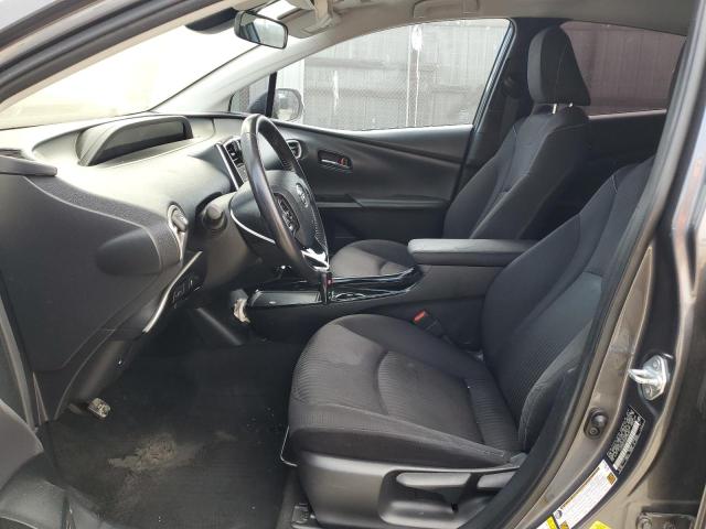 2021 TOYOTA PRIUS PRIM - JTDKAMFP2M3185061