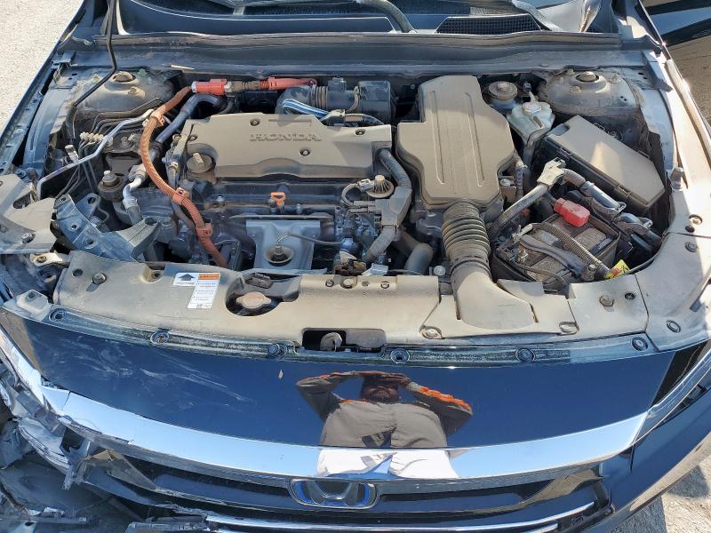 2021 HONDA ACCORD HYBRID EXL 1HGCV3F58MA019190