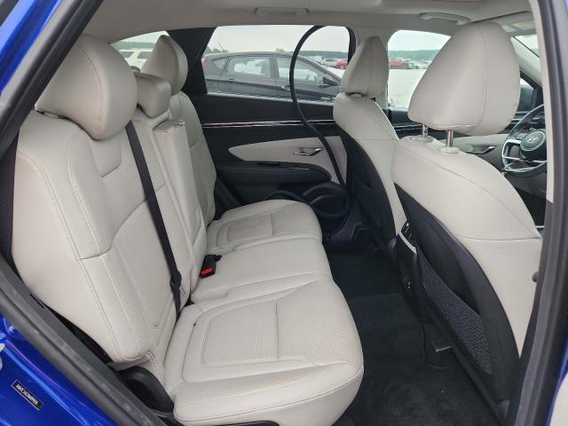2022 HYUNDAI TUCSON SEL - 5NMJC3AE2NH099838