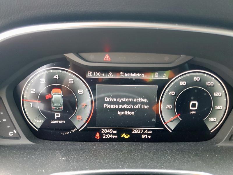 2024 AUDI Q3 PREMIUM PLUS S LINE 45 WA1EECF34R1157459