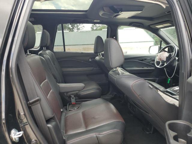 2021 HONDA PILOT BLAC 5FNYF6H75MB043522